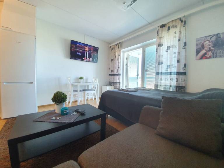 Huoneisto  Oulu