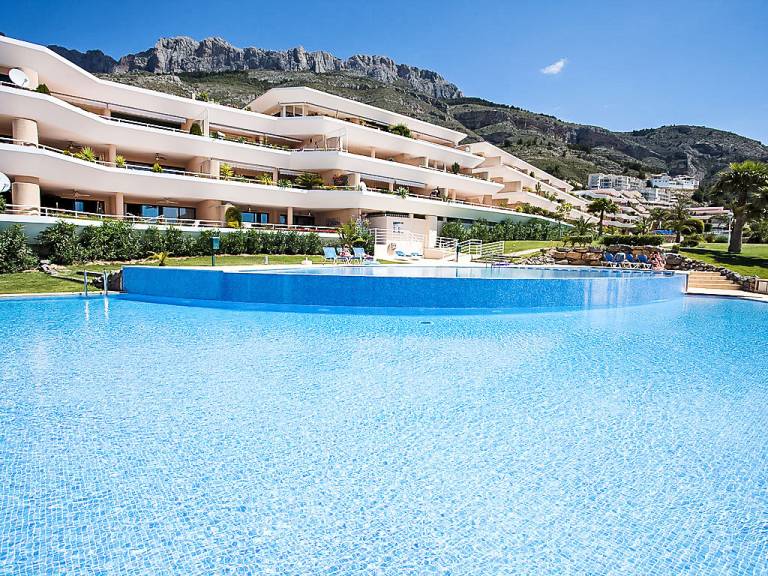 Ferienwohnung Altea la Vella
