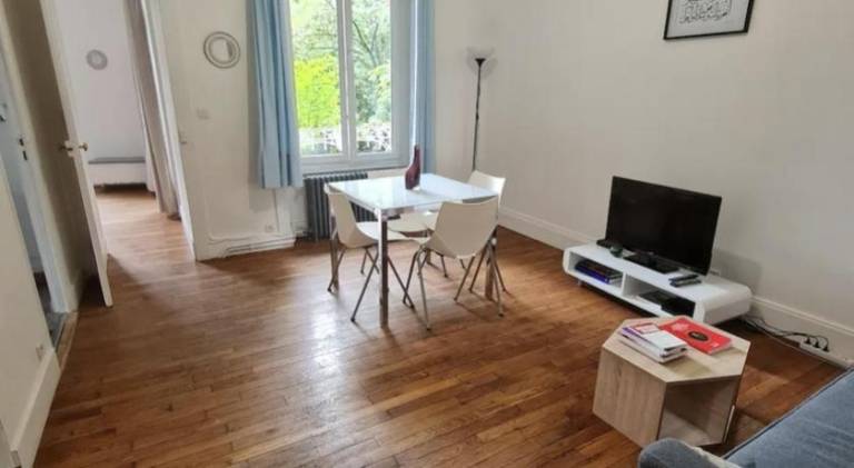 Apartment with 1 room for 3 persons — photo 2