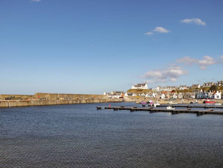 Cottage Buckie