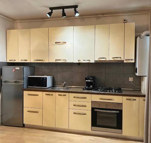 Apartment Bucureștii Noi