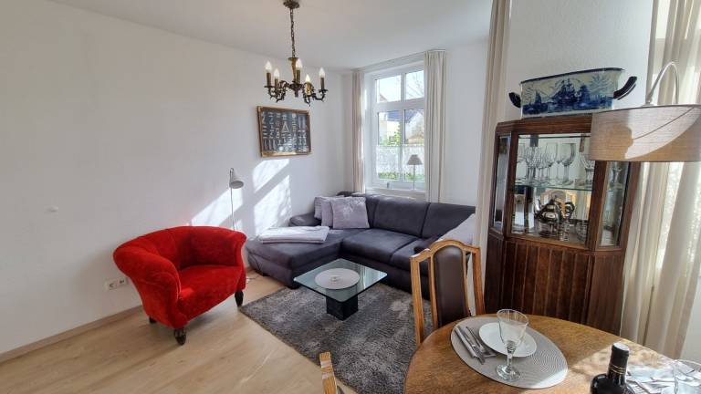 Ferienwohnung Kühlungsborn Ost