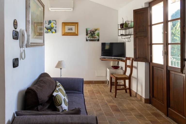 La Palazzetta di Assisi: Appartamento Lavanda - Agriturismo la Palazzetta di Assisi — photo 5
