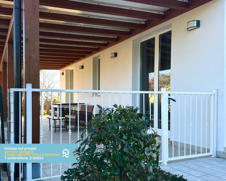 Apartment with pool, terrace & BBQ — photo 5