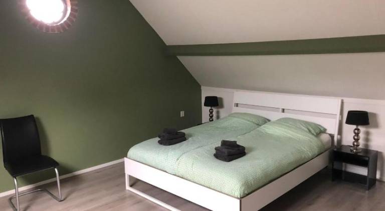 70 m² Ferienwohnung