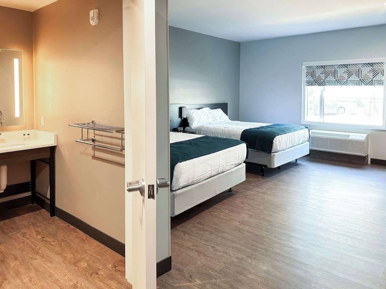 Motel Sandston