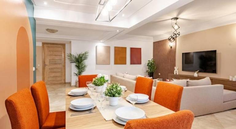 Apartment with 1 room for 6 persons — photo 3