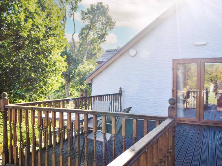 Cottage Capel Dewi