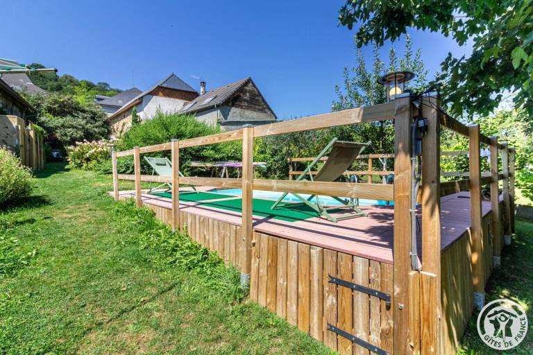 Beautiful gite with garden, pool & patio | Dogs allowed — photo 3