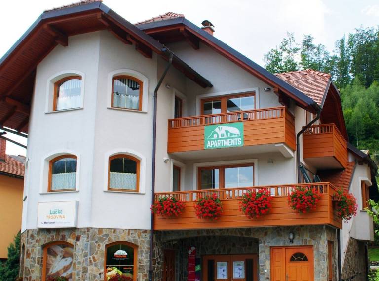 Ferielejlighed  Gornji Grad