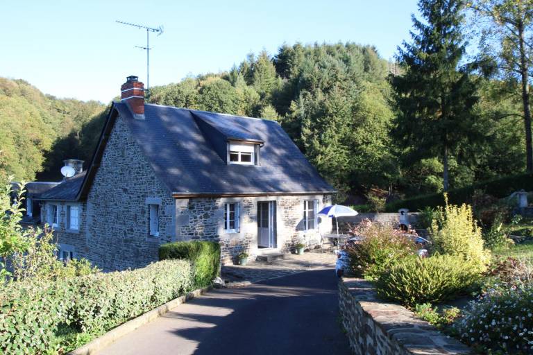 Gîte Montgothier