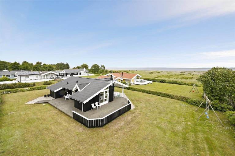 Hus Ajstrup Strand