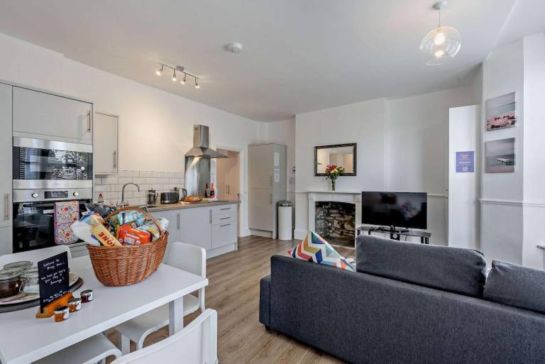 Holiday apartment with 1 room for 4 persons — photo 3