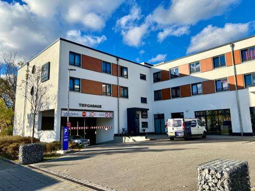 20 m² Apartment mit Hotelservice