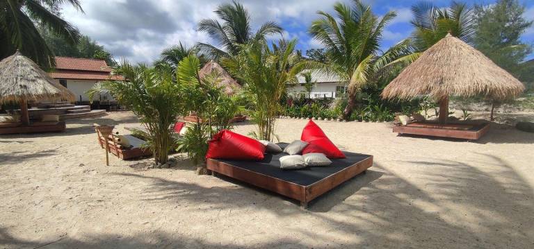 Red Pearl Resort sea view — photo 5