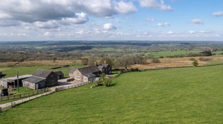 Farmhouse Ipstones