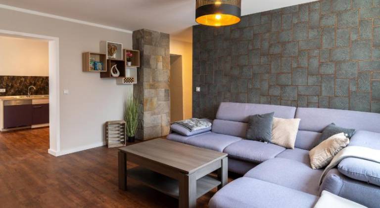 85 m² Ferienwohnung