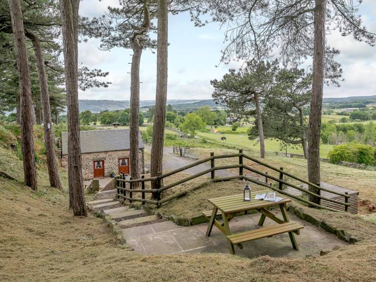 Cottage with yard in Matlock
