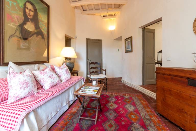 Holiday Home 'Rural House XVIII Century' with Shared Terrace, Wi-Fi and Air Conditioning — photo 4