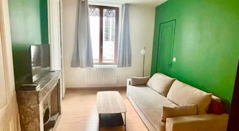 Holiday apartment with 1 room for 4 persons — photo 4