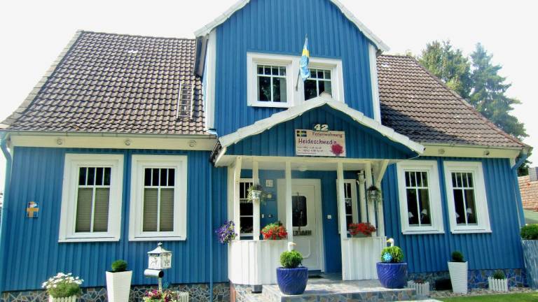 Ferienwohnung Marinesiedlung