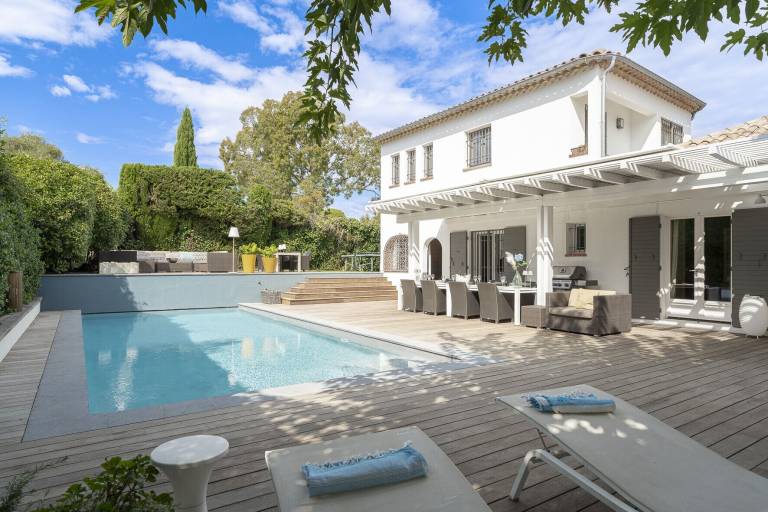 Villa  Cap d'Antibes