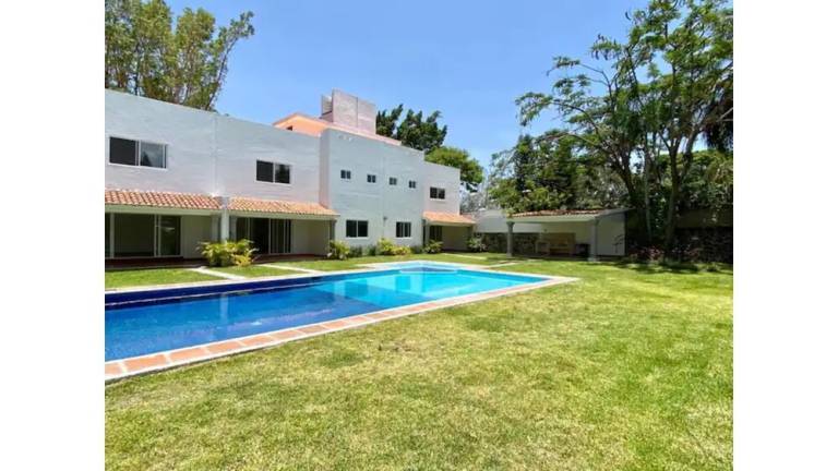 House  El Pochotal