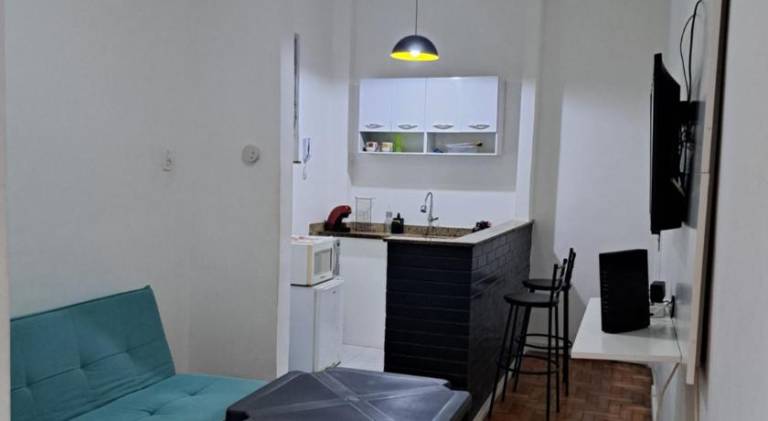 Apartment with 1 room for 4 persons — photo 2
