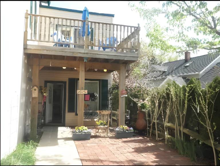 Bed and breakfast Lakewood