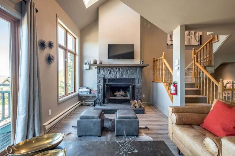 Chalet Mont-Tremblant