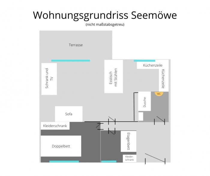 Ferienwohnung Altenbruch