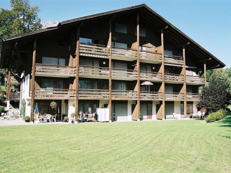 Ferienwohnung Lenk