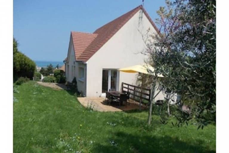 Maison de vacances Asnelles