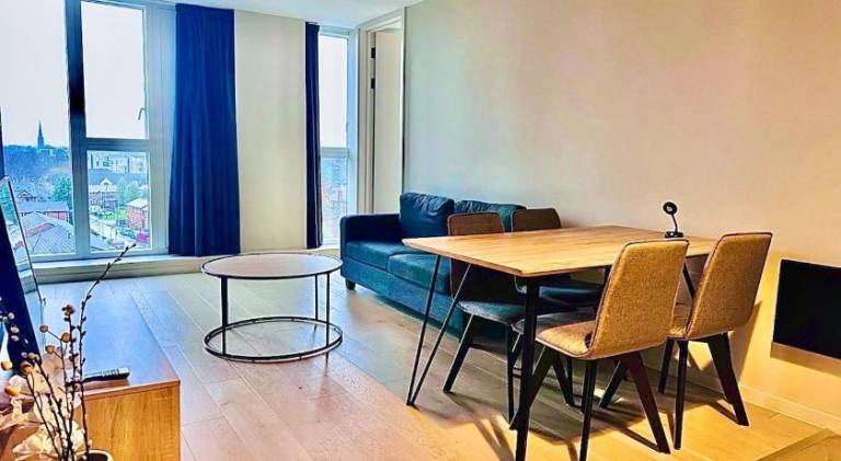 Mcr lux 2 bed at the heart of Manchester deansgate — photo 4
