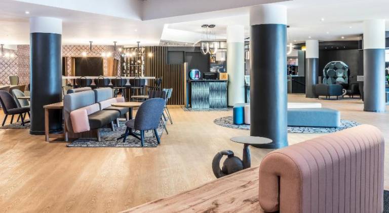 Novotel Marne La Vallee Noisy Le Grand Hotel — photo 3