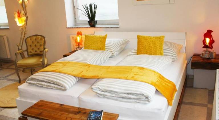 45 m&sup2; Ferienwohnung