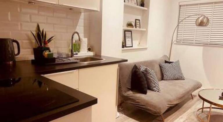 Apartment with 1 room for 2 persons — photo 4