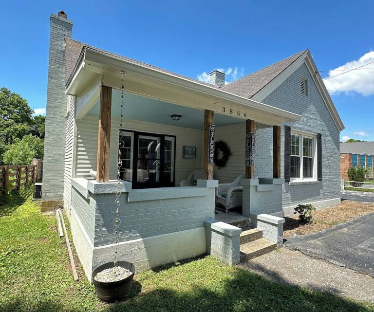 House Frankfort