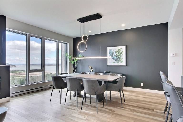 Apartment Baie-Saint-Paul