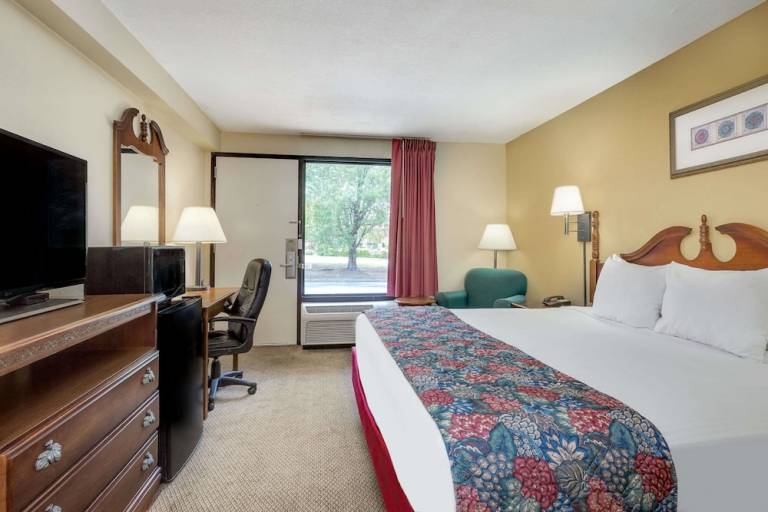 Motel  Hoover