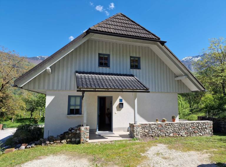 Ferienwohnung Bovec
