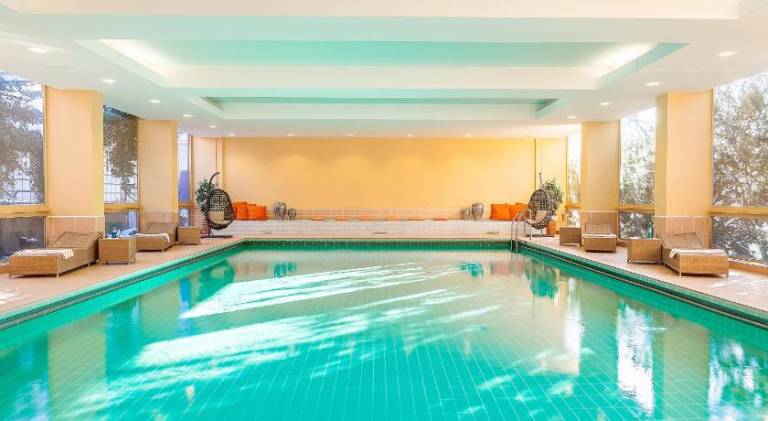 Relexa hotel Bad Steben — photo 2