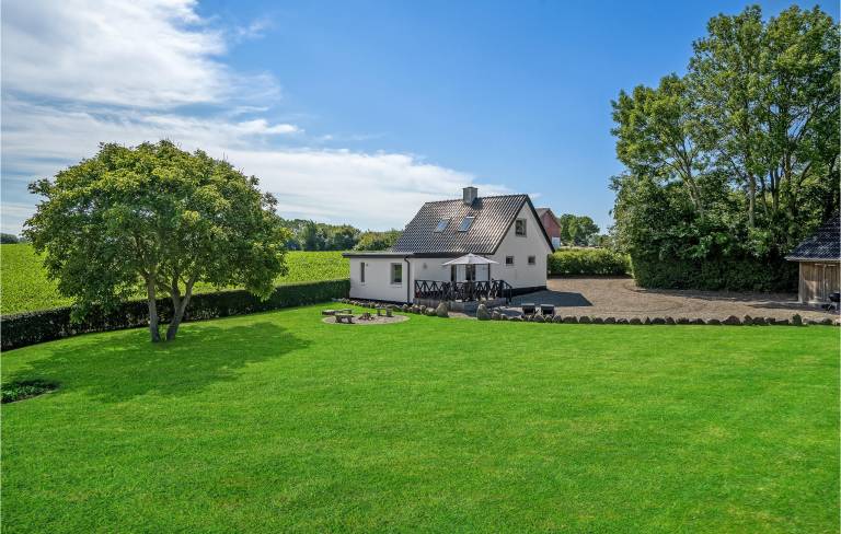 Ferienhaus Høruphav