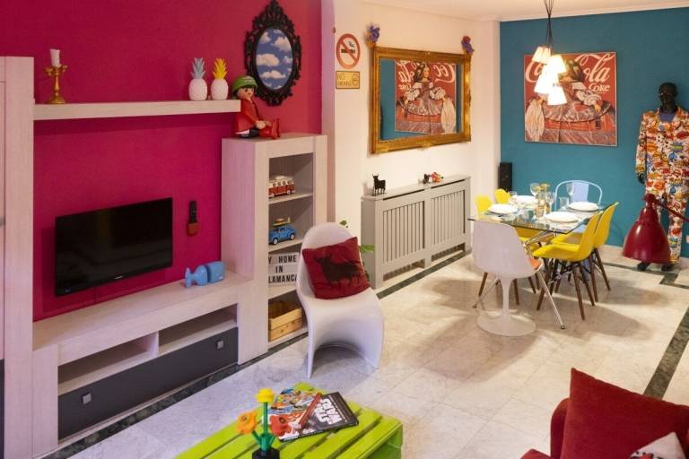 Ferienwohnung Salamanca