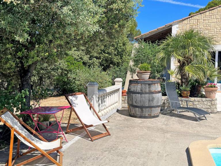 Fully equipped lovely house with private pool & patio | Pets allowed — photo 5