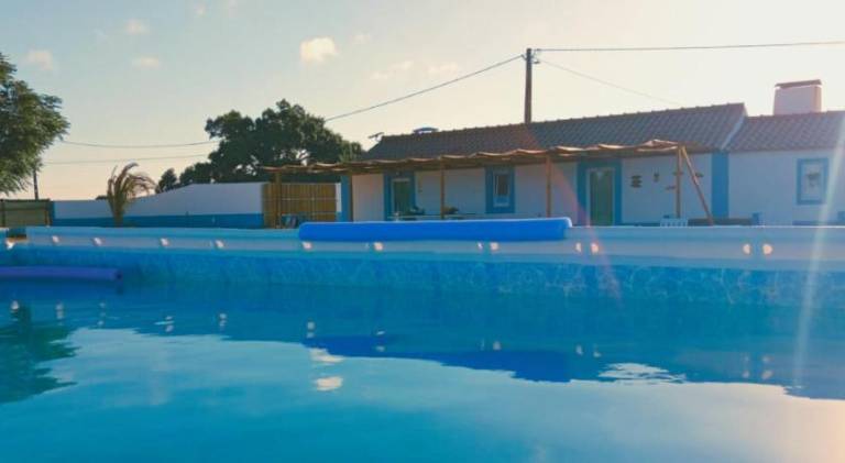 House with pool | Pets allowed in Setubal