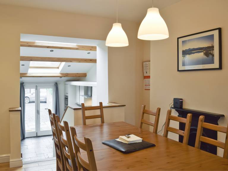 Cottage with garden & terrace — photo 4