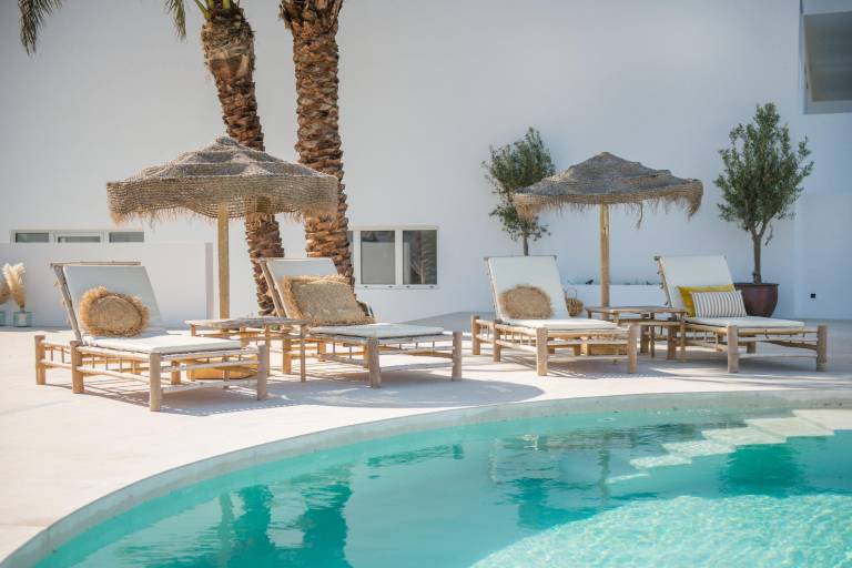 Apartamento amueblado Cala Llonga