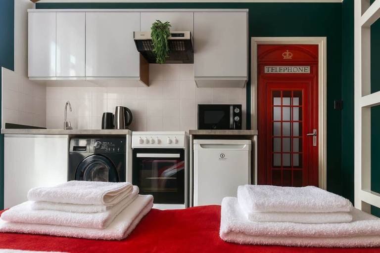 Ferienwohnung  London