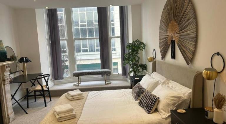 Holiday apartment with 2 rooms for 6 persons in Harrogate
